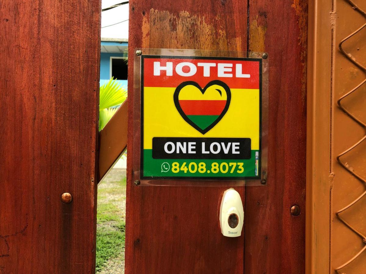 Hotel One Love Puerto Viejo Puerto Viejo de Talamanca Extérieur photo